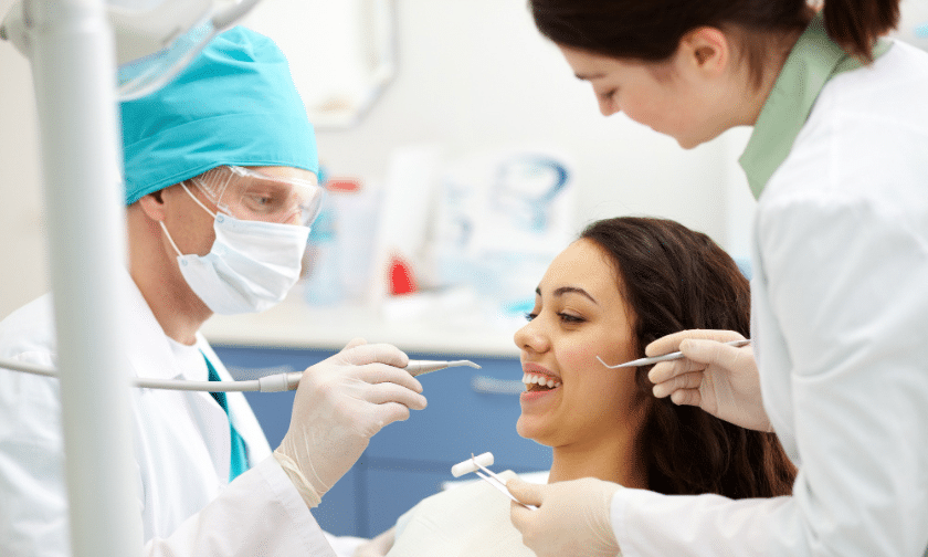 Cosmetic Dentist
