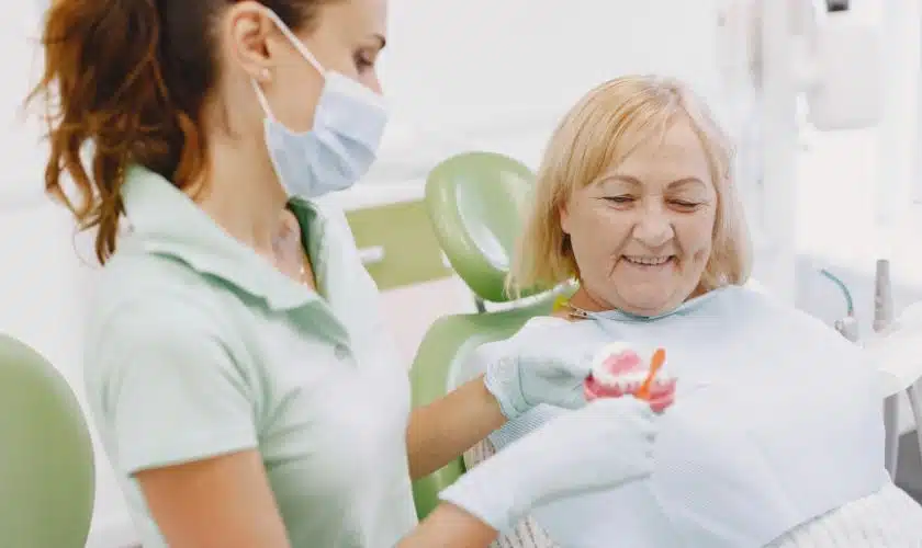 Featured image for “Smile Well: Navigating Denture Care for a Healthy Aging Journey”