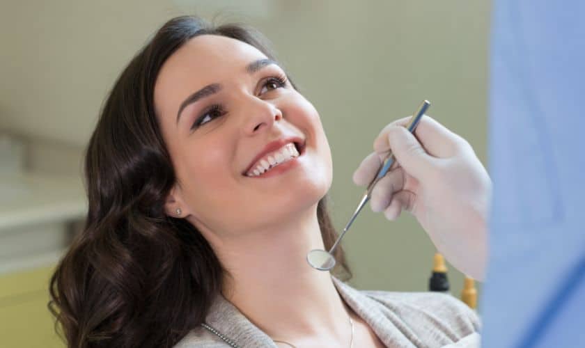 dental bonding