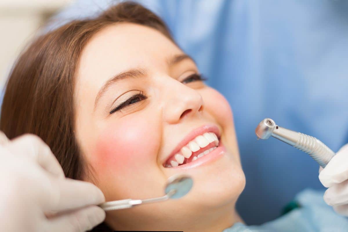 about dental bonding