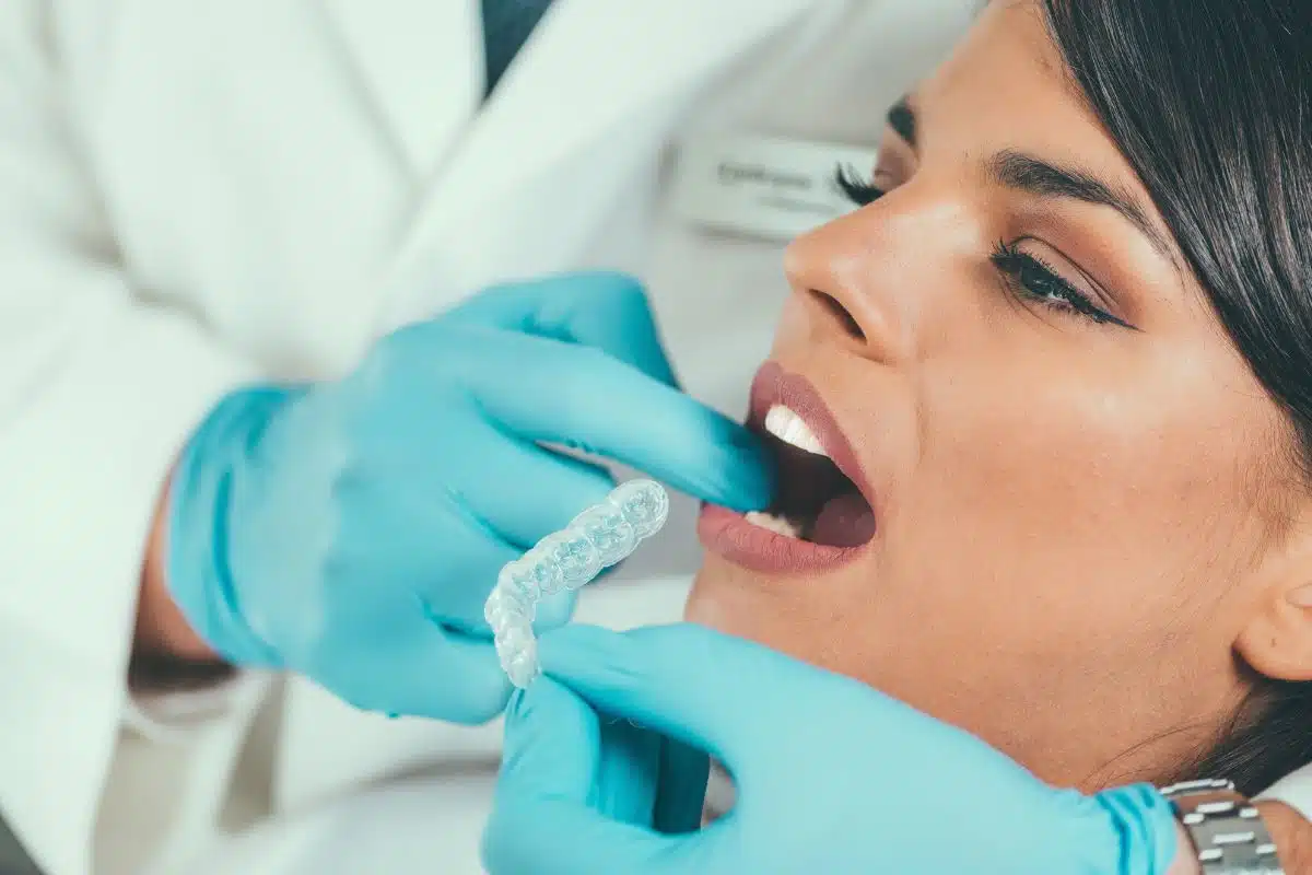 Is Gum Cutting Normal with Invisalign