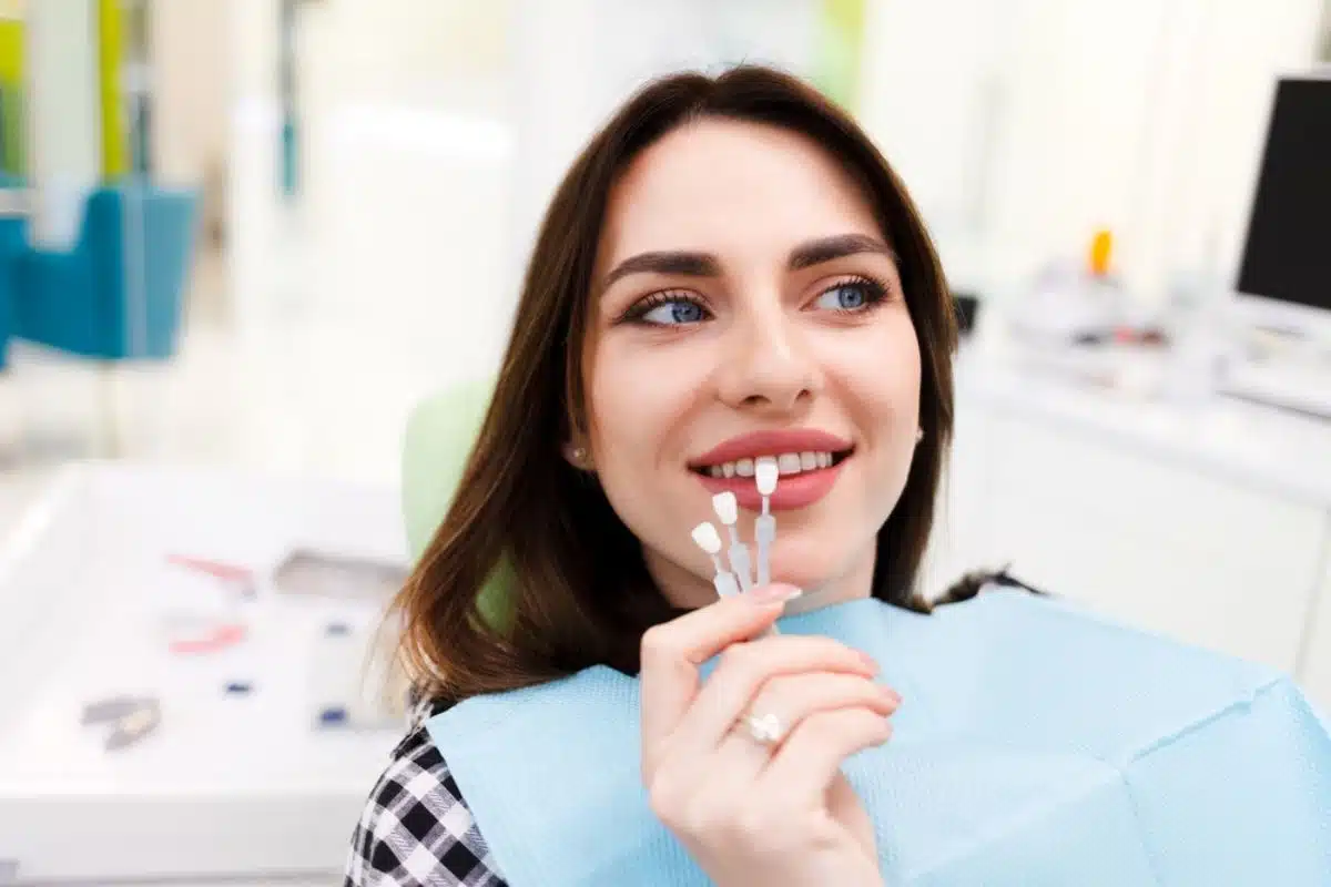 Can Porcelain Veneers Fix Stained Teeth