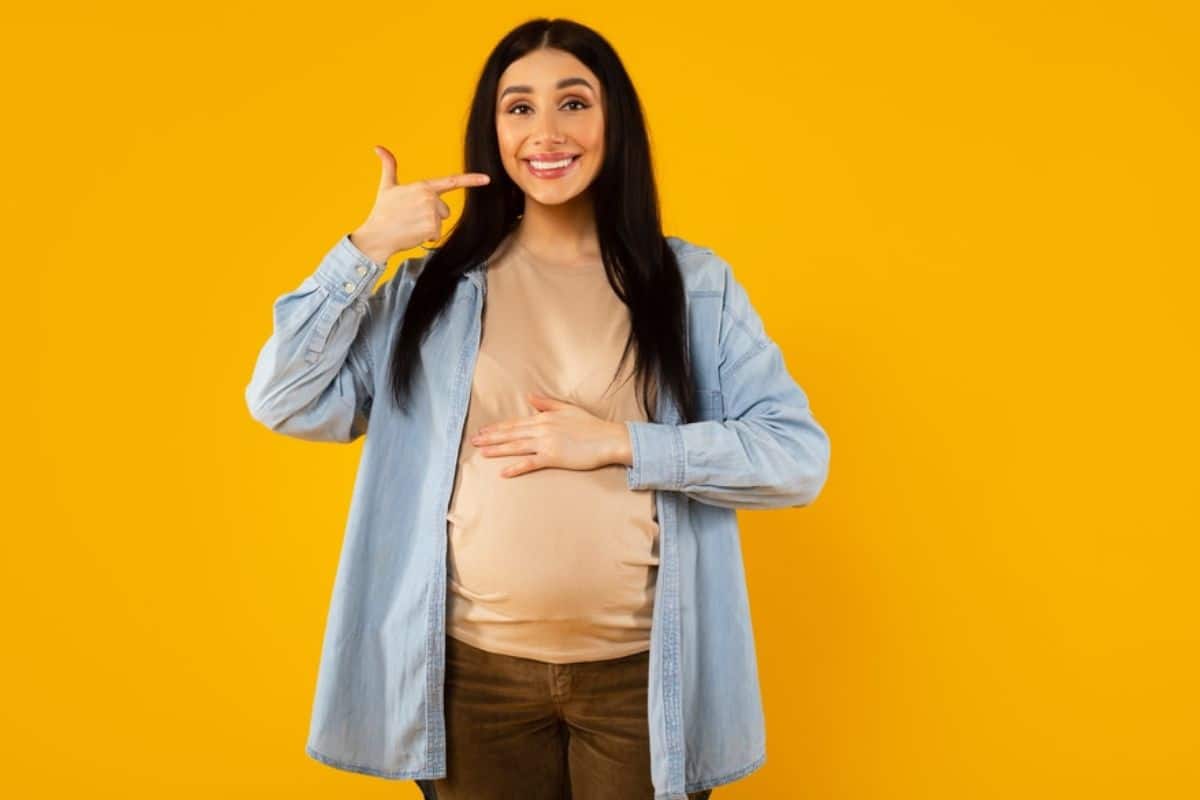 Is Teeth Whitening Safe During Pregnancy