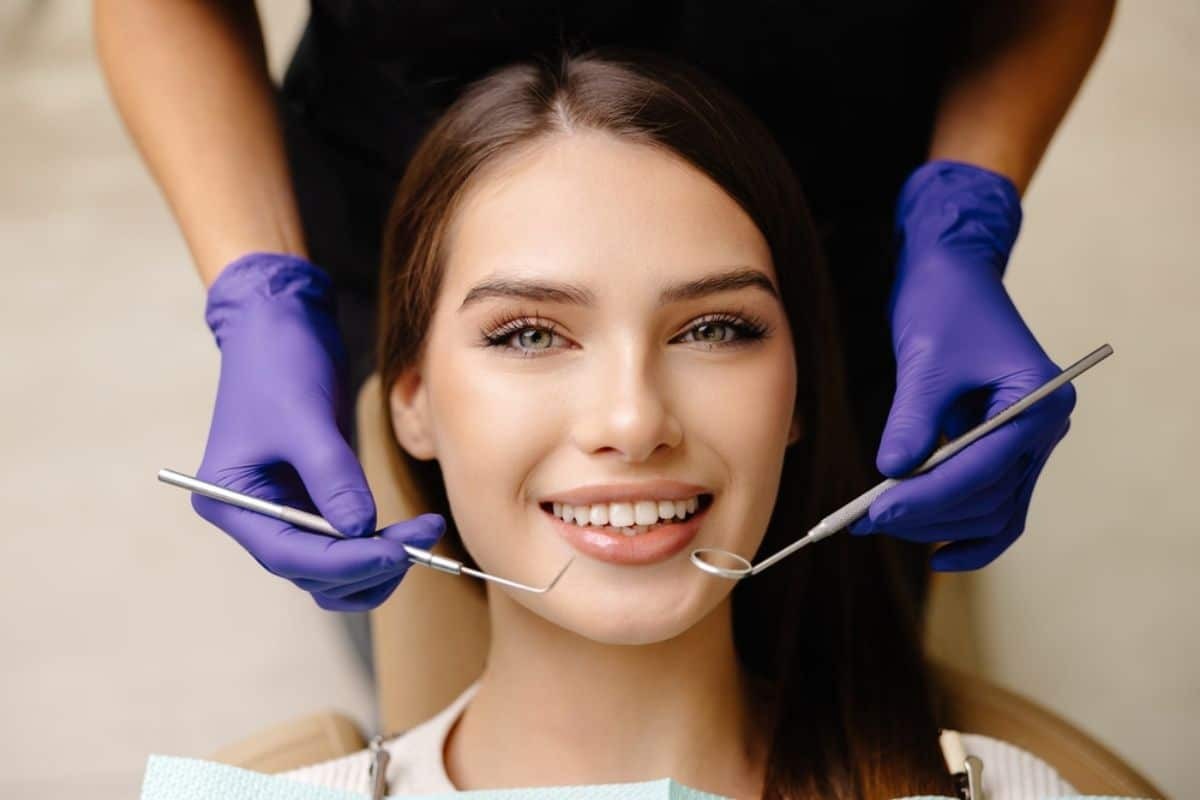 Preventive dental care for a healthy smile and strong teeth.