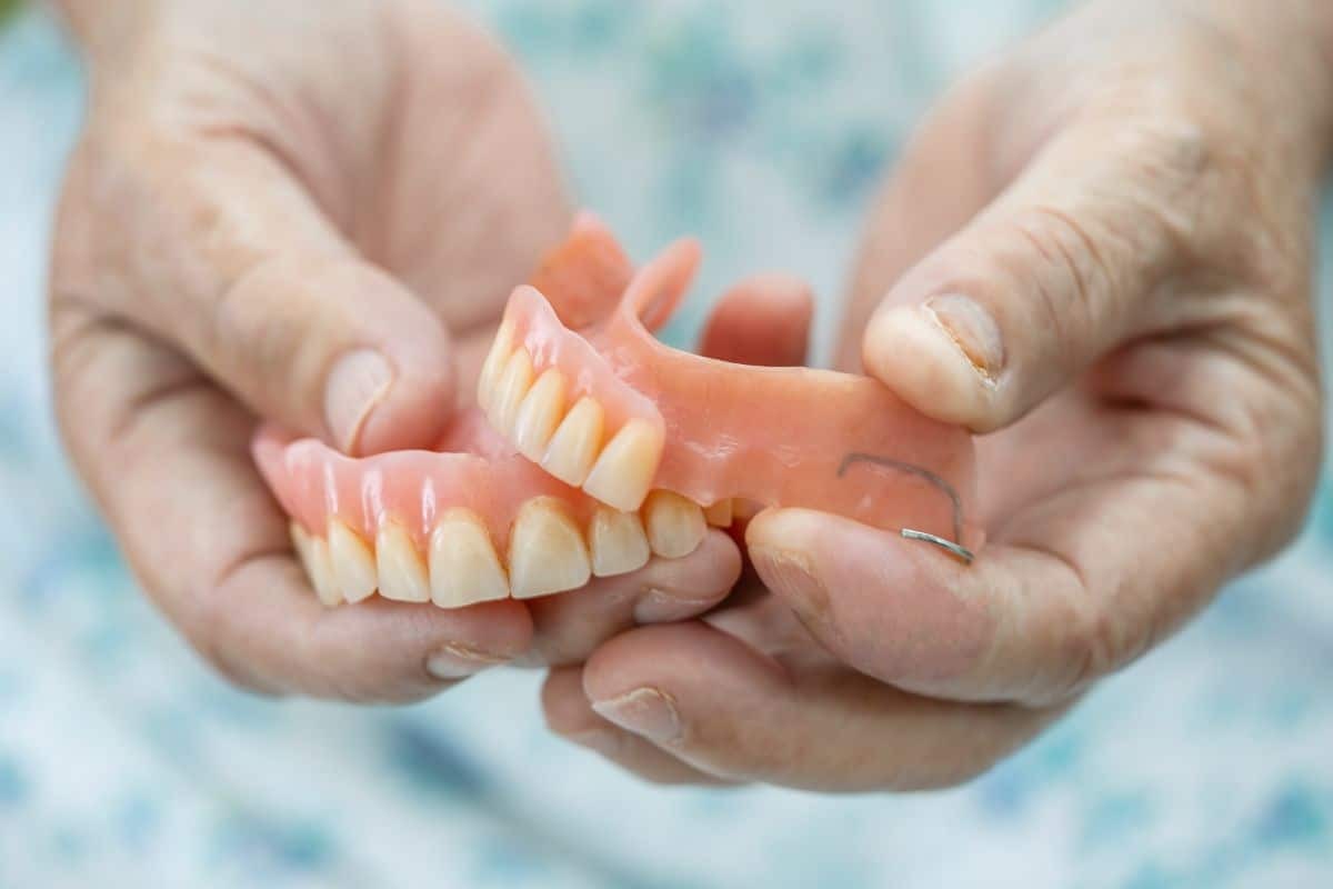 Featured image for “What Causes Denture Discomfort and Sores?”